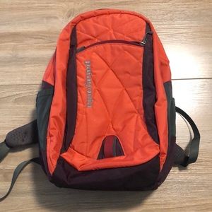 poshmark patagonia backpack
